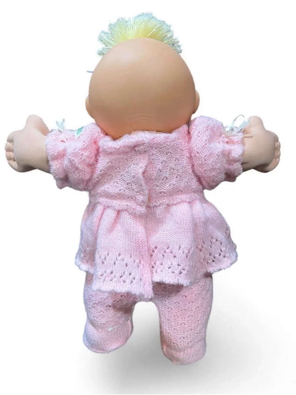 Vintage 2008 25th Anniversary Canbage Patch Kids Preemie Doll